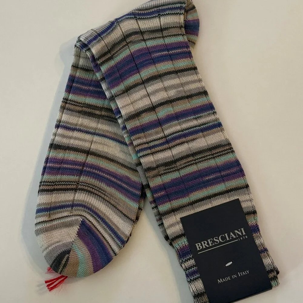Bresciani Lux Dress / Casual Socks - Picture 1 of 5